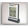 LCD Clock w/ Weather Station